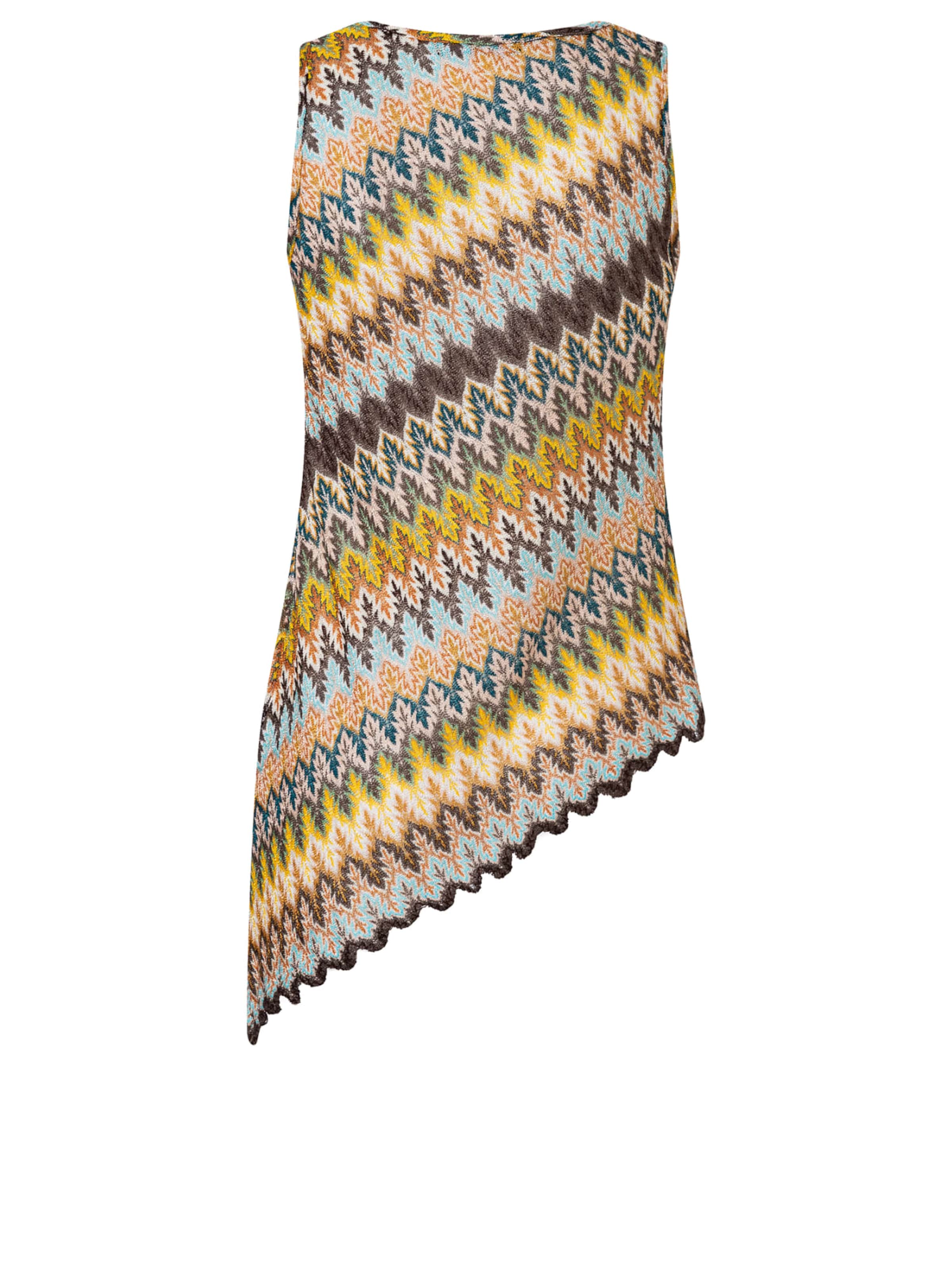 Ana Alcazar Stricktop 'Durin' in Mischfarben