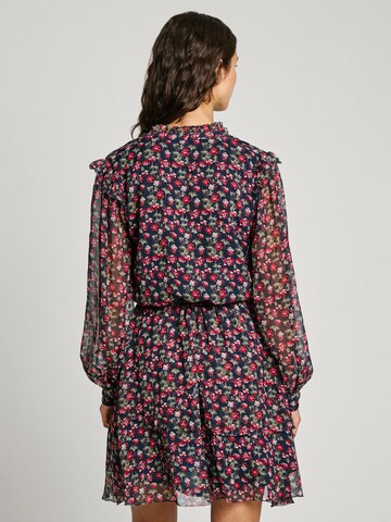 Robe 'OLIVE' Pepe Jeans en bleu
