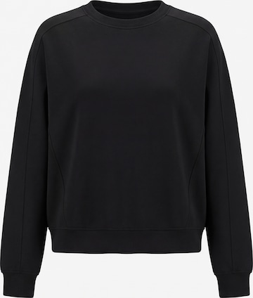MYMO - Sweatshirt em preto: frente