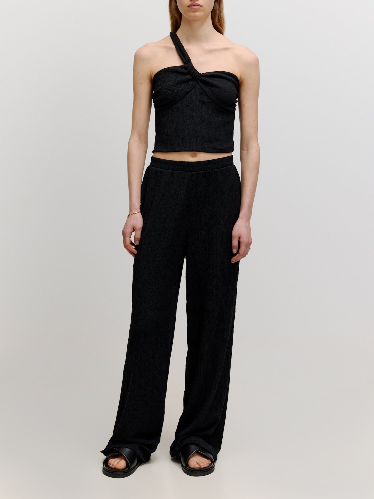 EDITED Produkte Top 'Nella' schwarz