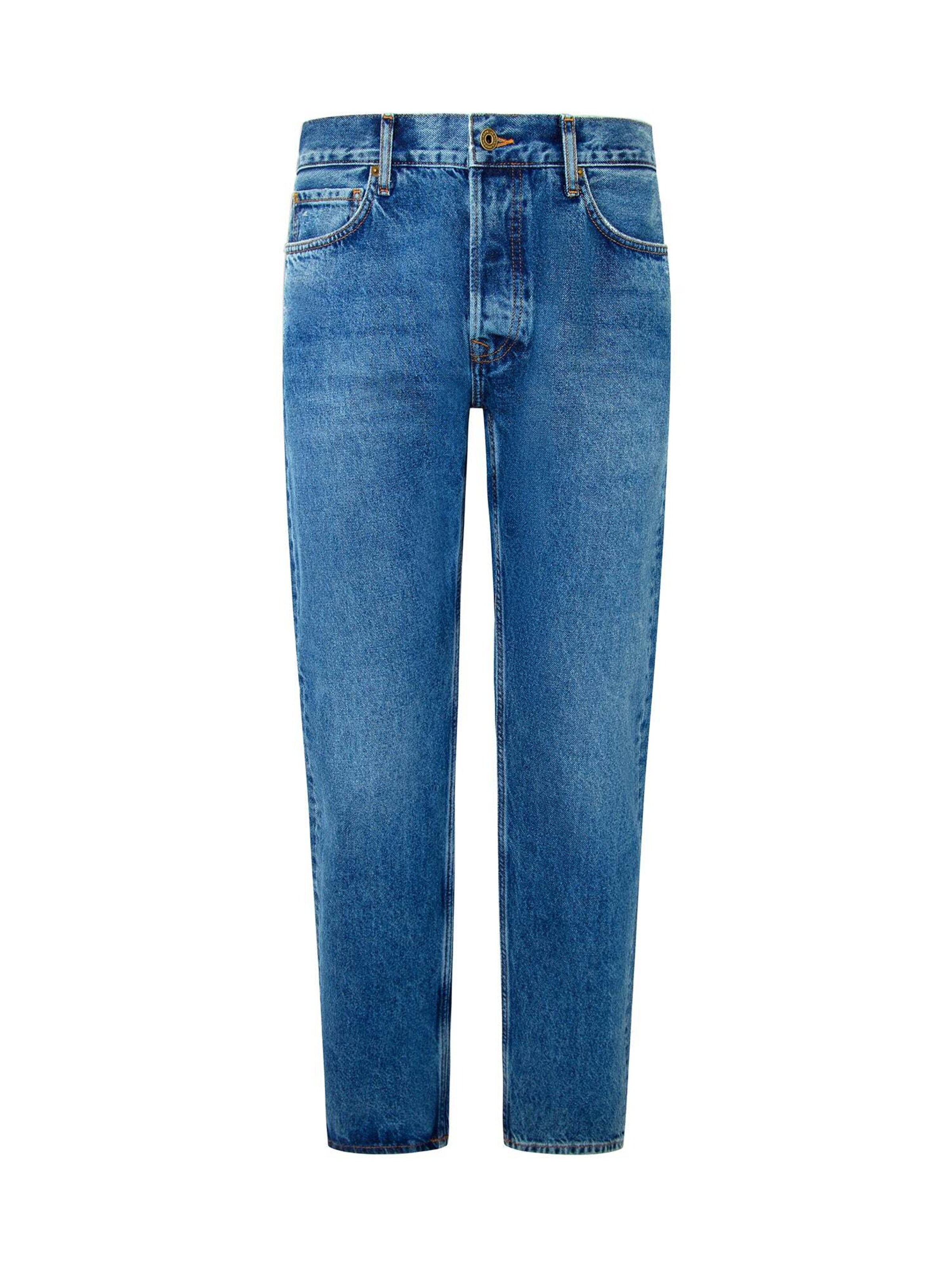 Jean Pepe Jeans en bleu : devant
