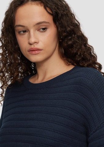 QS Trui in Blauw