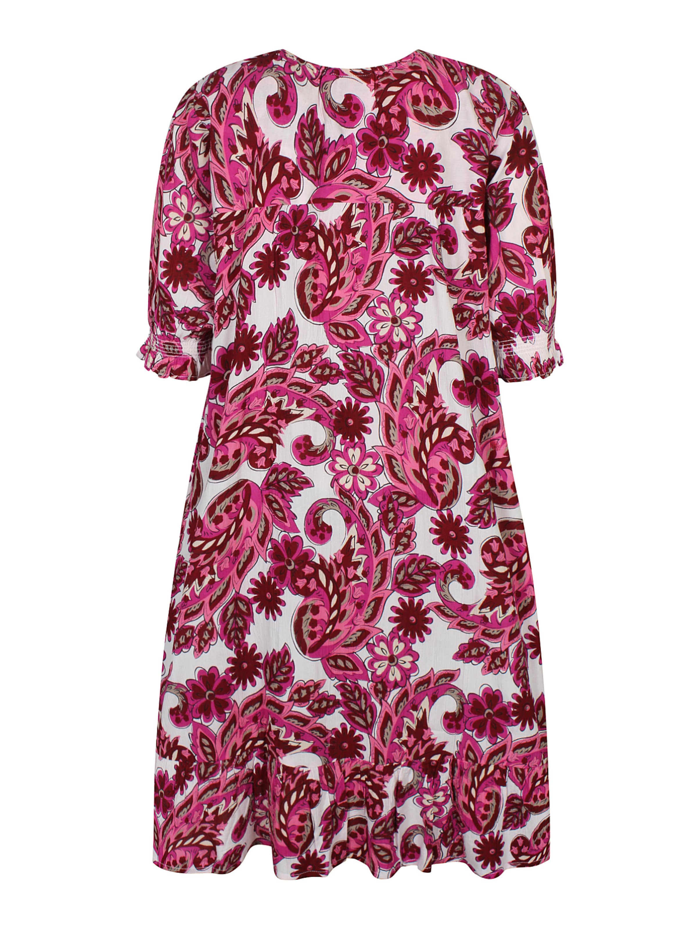 ze-ze Tunika 'Biance 023' i pink