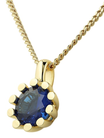 Jobo Pendant in Gold