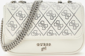 GUESS Bag in White: front
