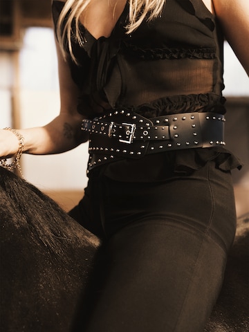 Hoermanseder Ремень в Черный