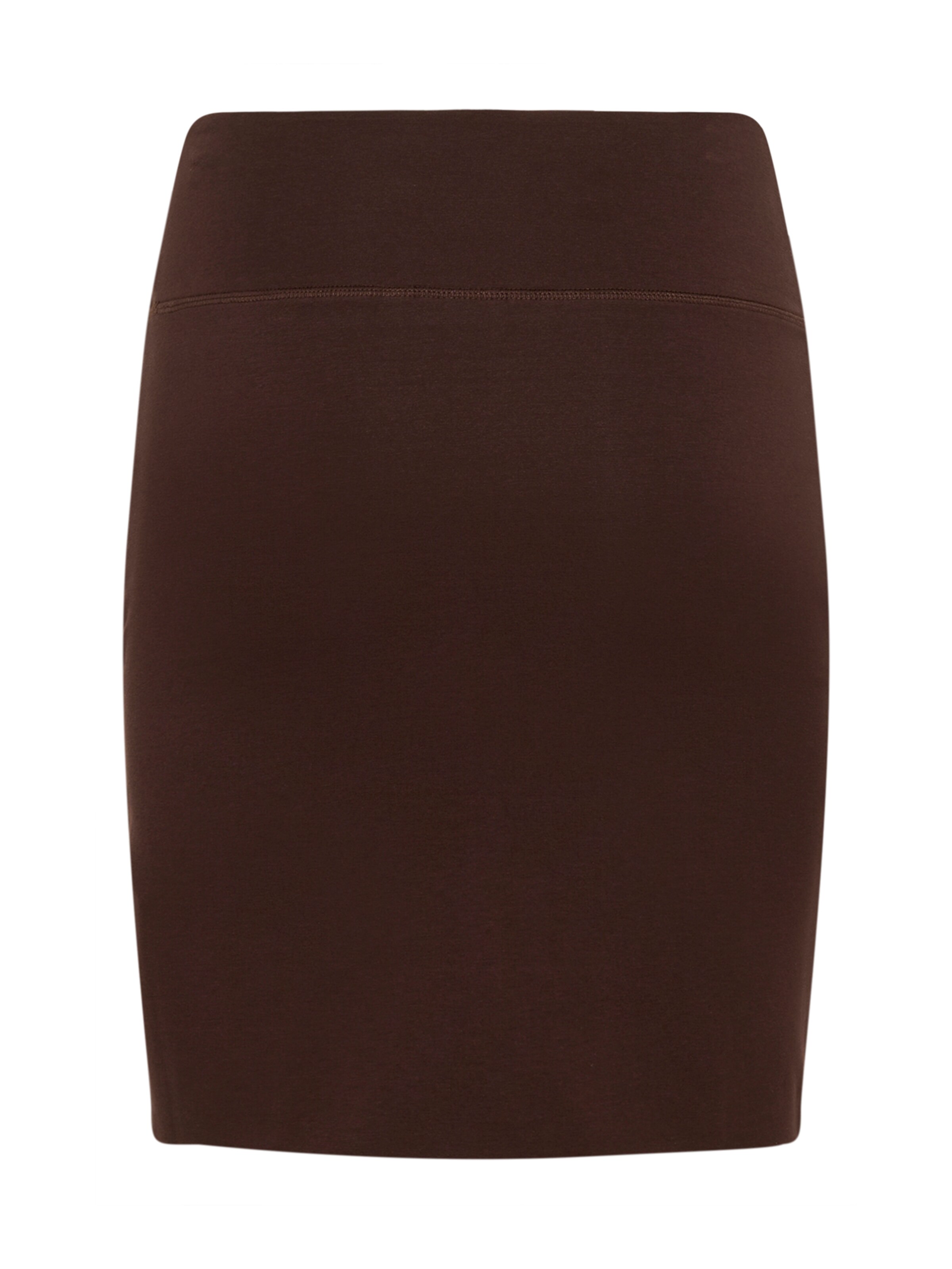 Jupe 'Penny' Kaffe en marron