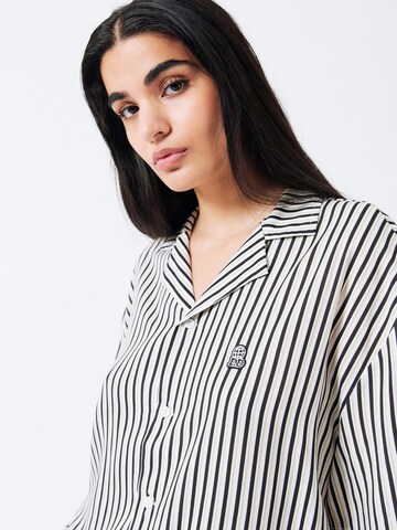 Dr. Denim Blouse 'Madi Shirt' in Groen