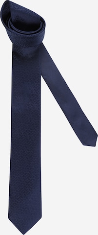 Michael Kors - Corbata en azul: frente