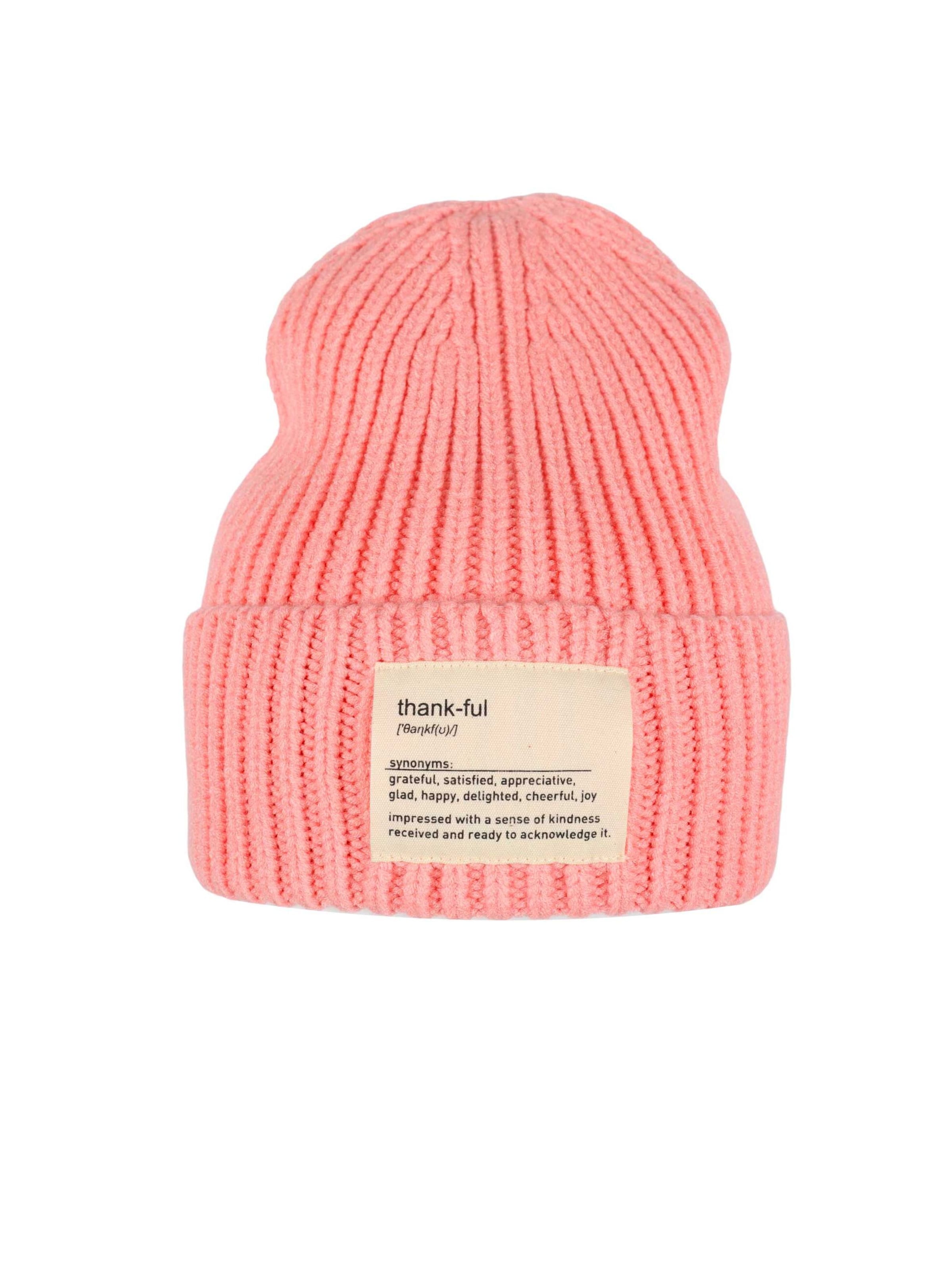 SAMAYA Beanie in Orange