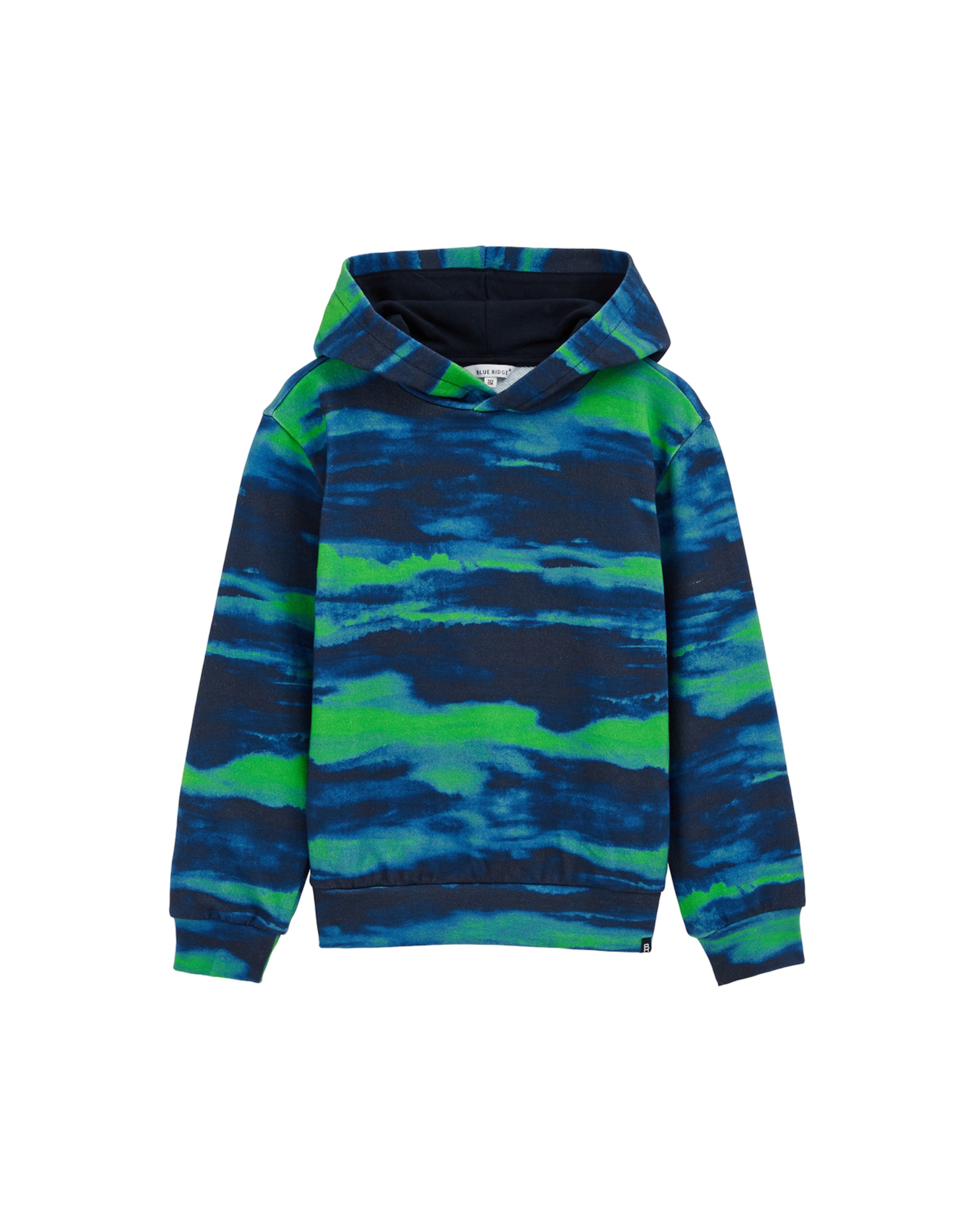 zils WE Fashion Sportisks džemperis: no priekšpuses