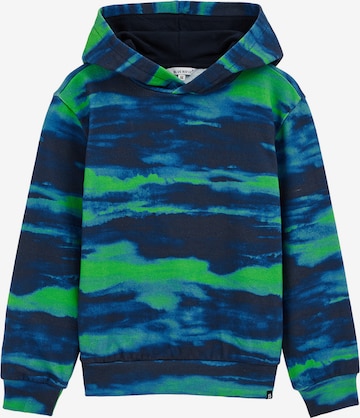 WE Fashion Collegepaita värissä sininen: etupuoli