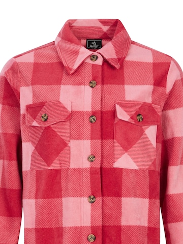 PROTEST Shirt 'PRTPatsey' in Pink