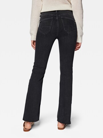 Mavi Boot cut Jeans 'Maria' in Black