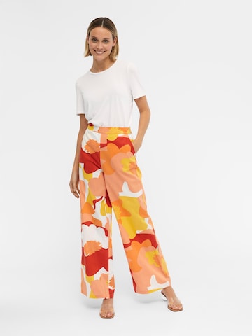 OBJECT Loose fit Pants 'BENNE AMALIE' in White