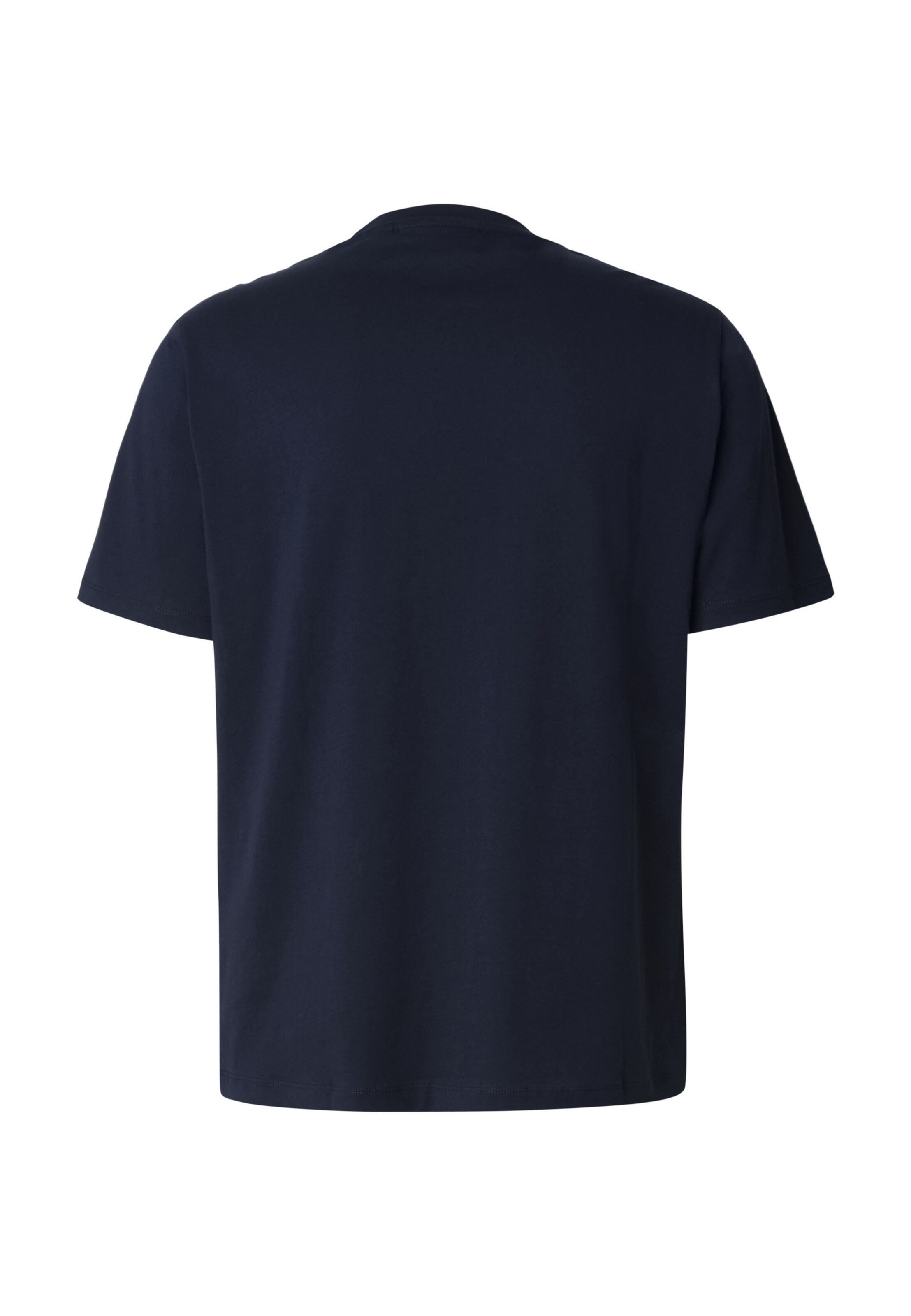 mėlyna Sergio Tacchini Marškinėliai 'Bold 024'