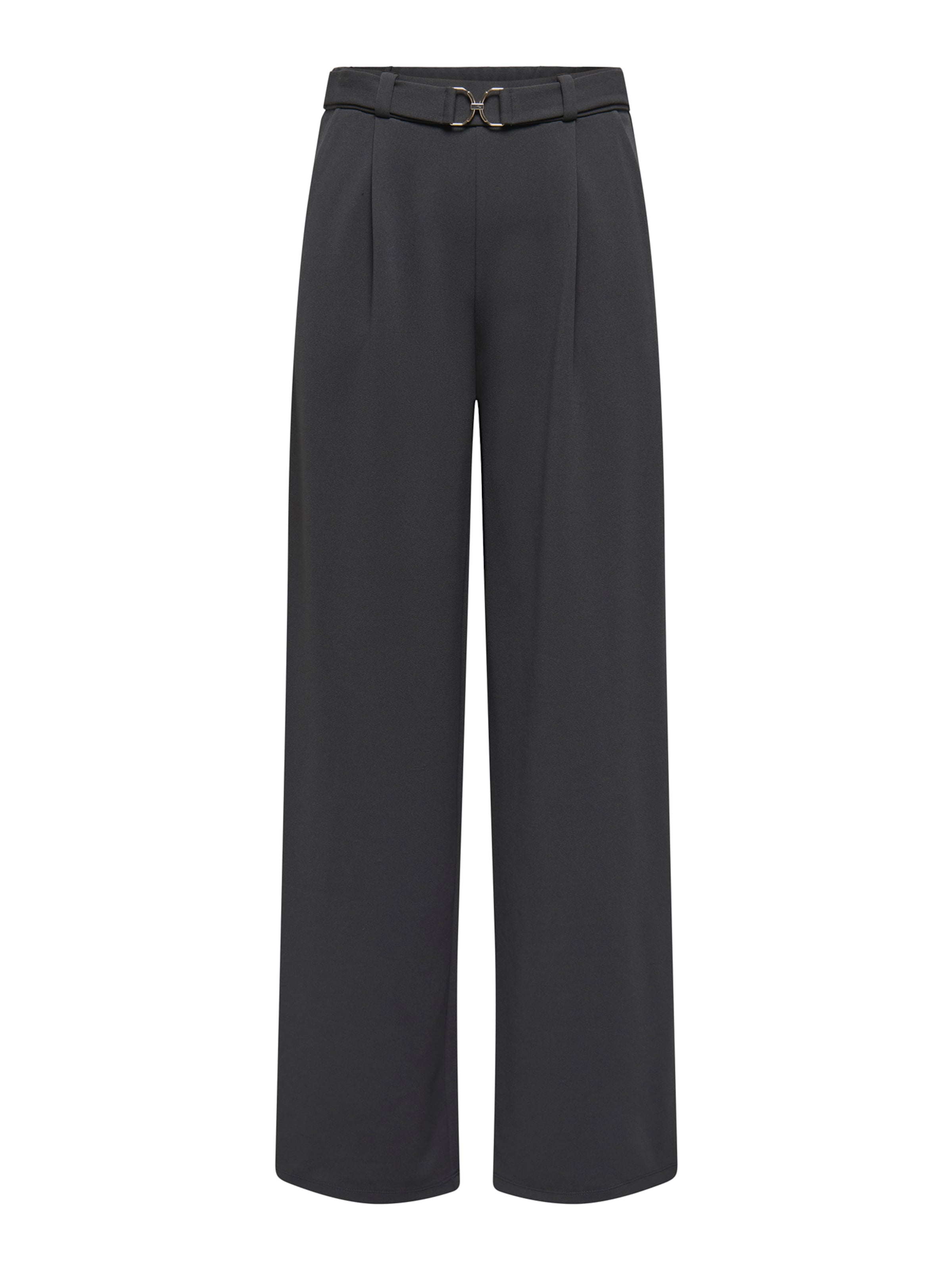 JDY Plisované nohavice 'JDYGEGGO' - čadičová, Produkt