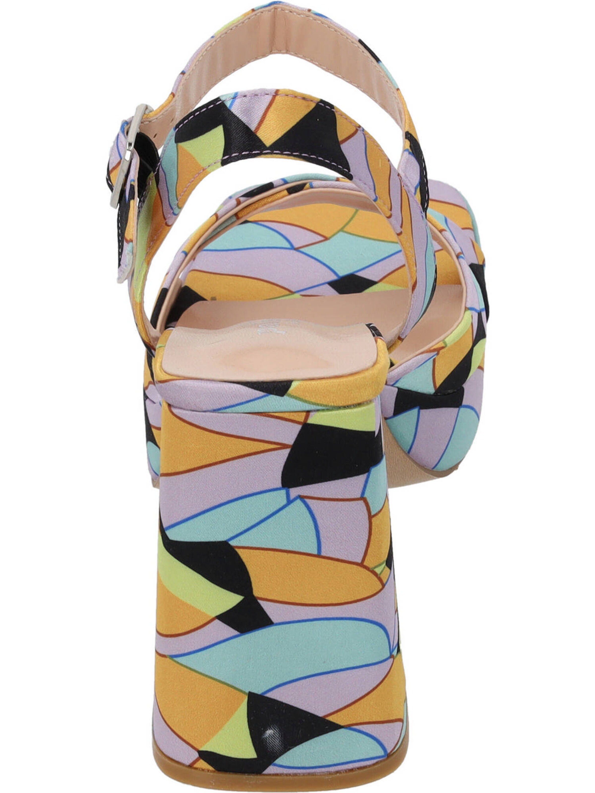 Escarpins 'Sofai' Palado by Sila Sahin en mélange de couleurs