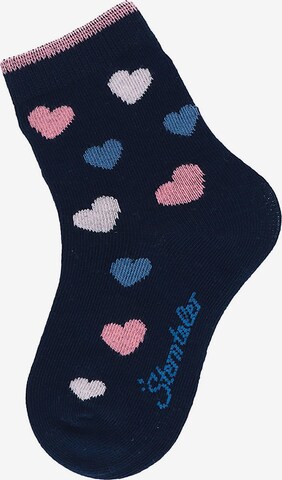 STERNTALER Socks in Blue