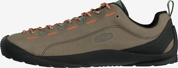 Chaussure basse 'JASPER' KEEN en marron : devant