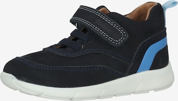 Sneaker di RICHTER in blu: frontale