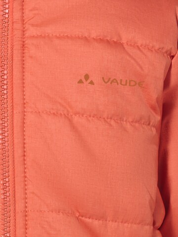 VAUDE Outdoorjas 'Greenfinch' in Oranje