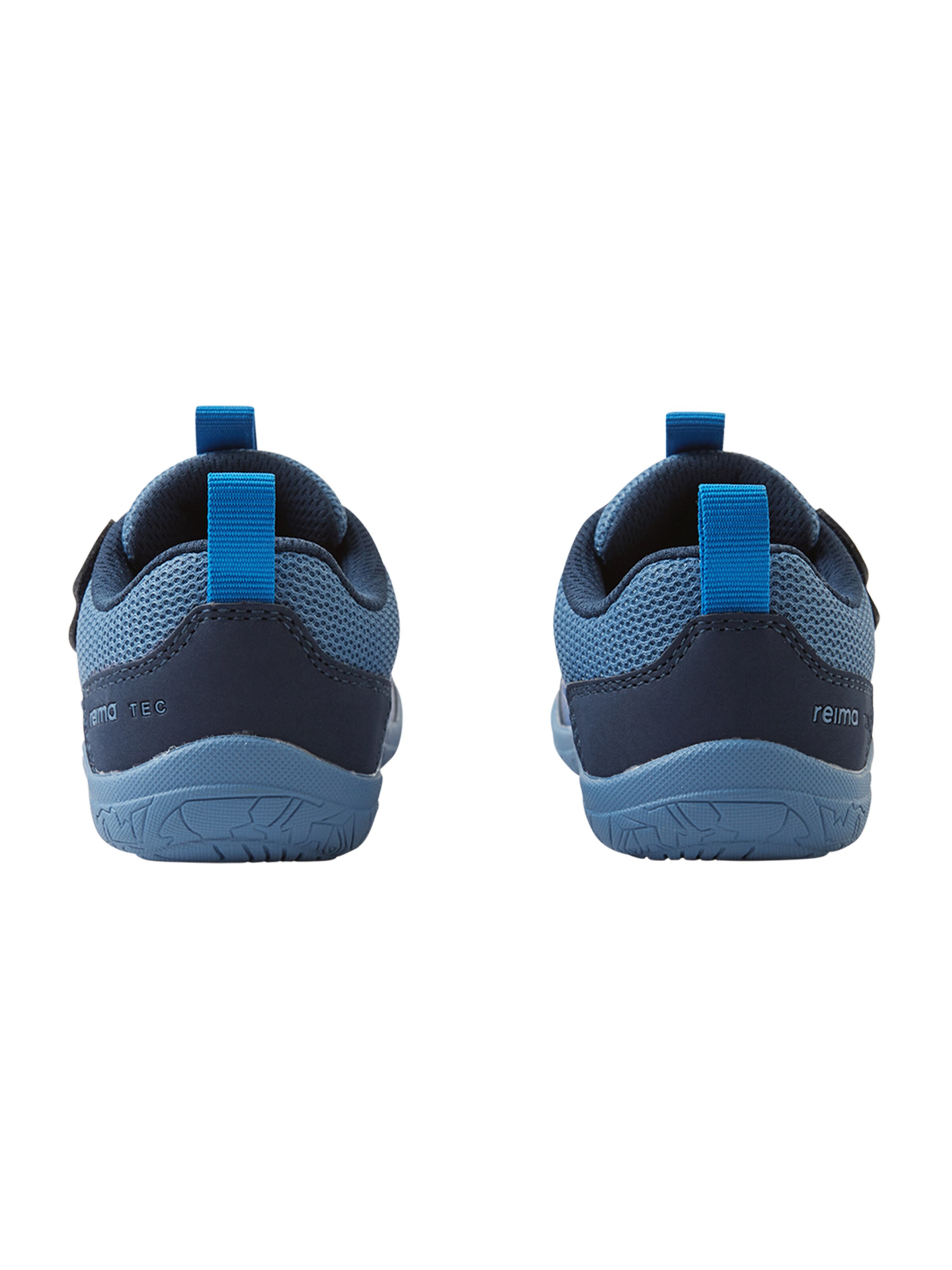 Reima Sneakers 'Tepastelu' in Blauw