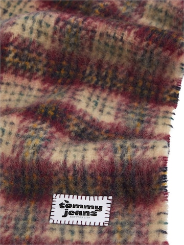 Écharpe Tommy Jeans en mélange de couleurs