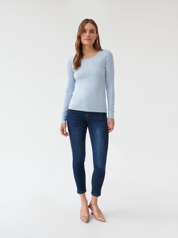 TATUUM Sweater 'WESSA' in Blue