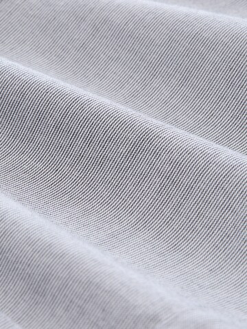 TOM TAILOR Slimfit Hose in Grau