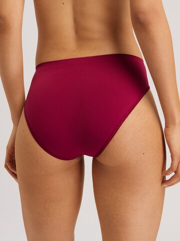 Hanro Panty ' Touch Feeling ' in Red