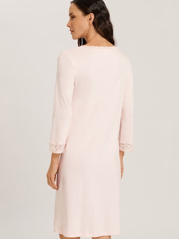 Hanro Nightgown ' Moments ' in Pink