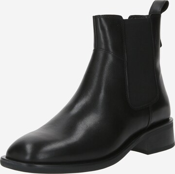 VAGABOND SHOEMAKERS Chelsea boots 'SHEILA' in Zwart: voorkant