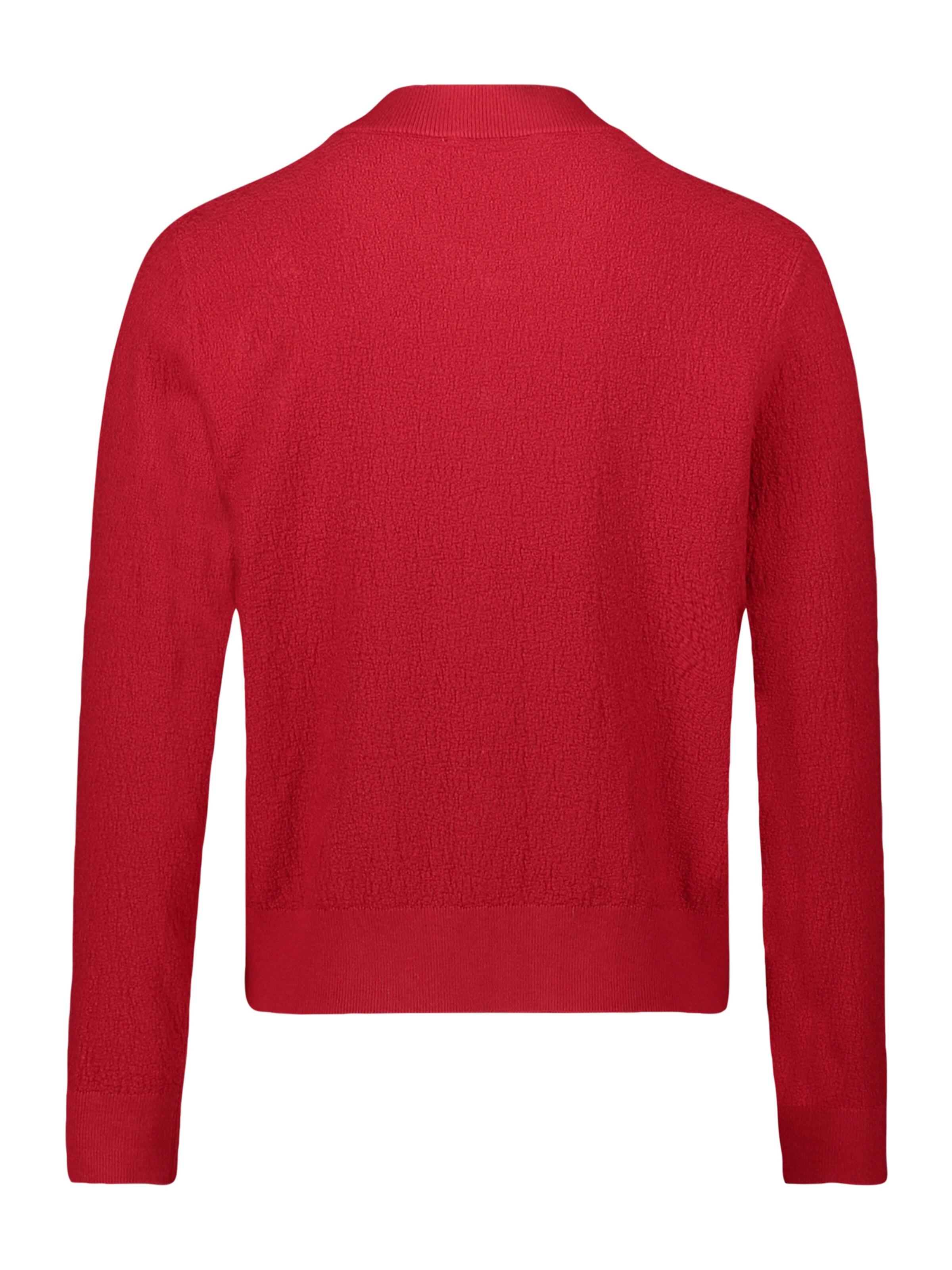 Cardigan Betty & Co en rouge
