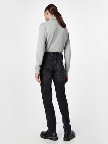 REPLAY Regular Jeans in Schwarz