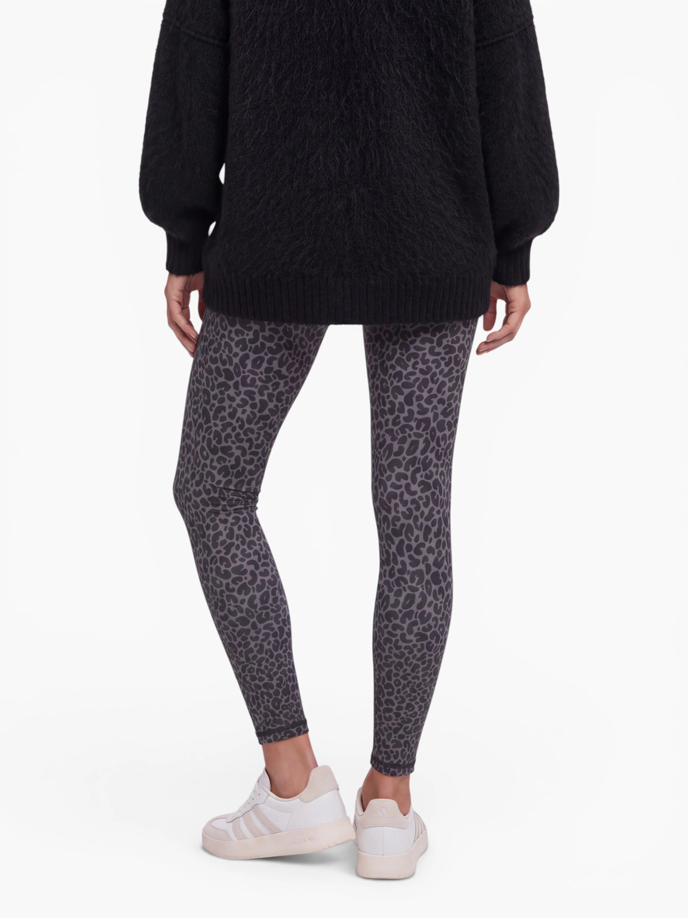Skinny Leggings di VERSTIQUE in grigio
