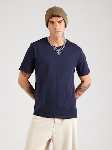 zils JACK & JONES T-Krekls 'Essentials': no priekšpuses