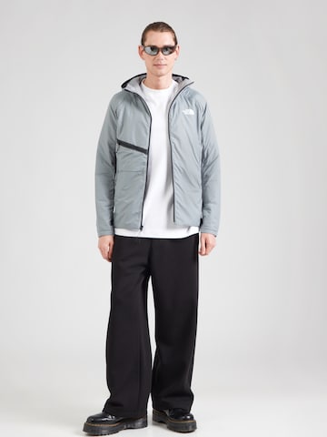 THE NORTH FACE Urheilutakki 'MOUNTAIN ATHLETICS' värissä harmaa