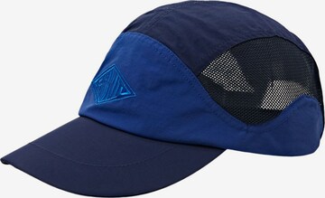 Casquette ESPRIT en bleu : devant