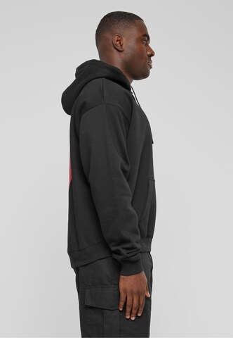 Sweat-shirt ZOO YORK en noir