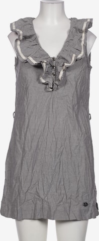 DREIMASTER Dress in S in Grey: front