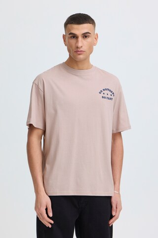 T-Shirt ' SDUstance ' !Solid en rose : devant