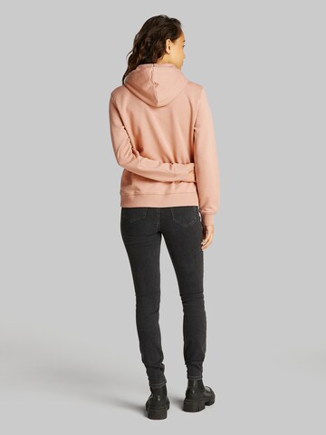 Calvin Klein Jeans Mikina – pink