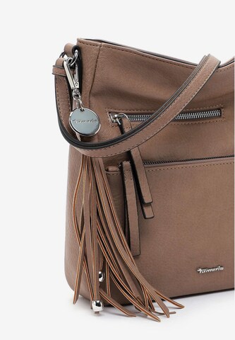 TAMARIS Crossbody Bag 'Adele' in Beige