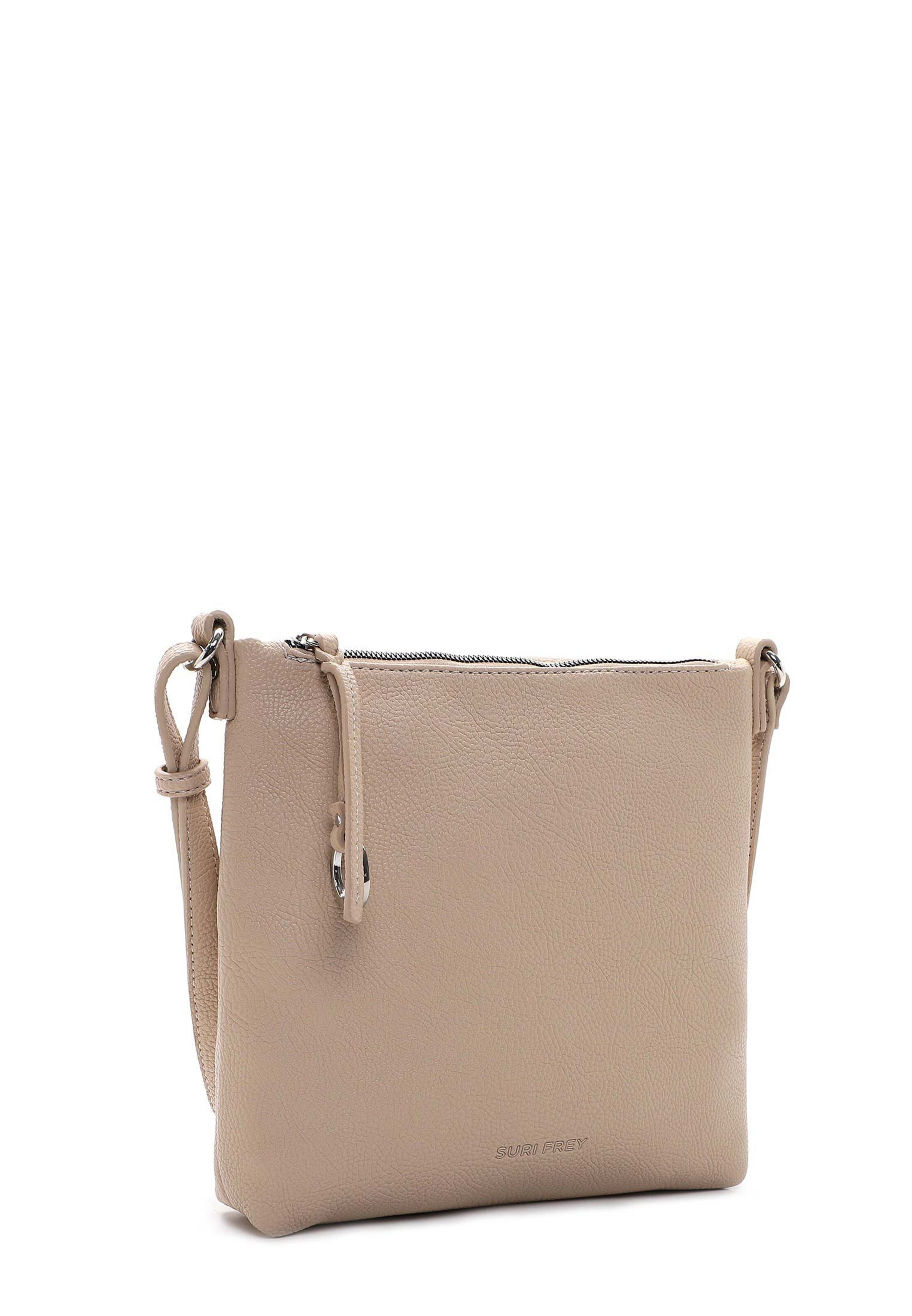 Suri Frey Torba na ramię 'Debby' w kolorze beżowy