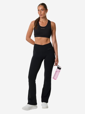 SWEDEMOUNT Bralette Sports Bra 'Core' in Black