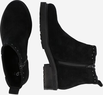 SPM Chelsea Boots 'Lano' in Schwarz