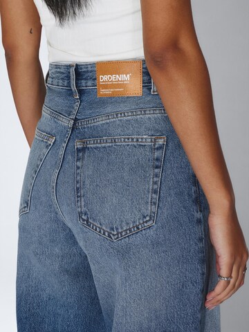 Dr. Denim Loosefit Jeans 'Drdenimdonna High Relaxed'‌‌‌‌‌‌‌‌‌ in Blau
