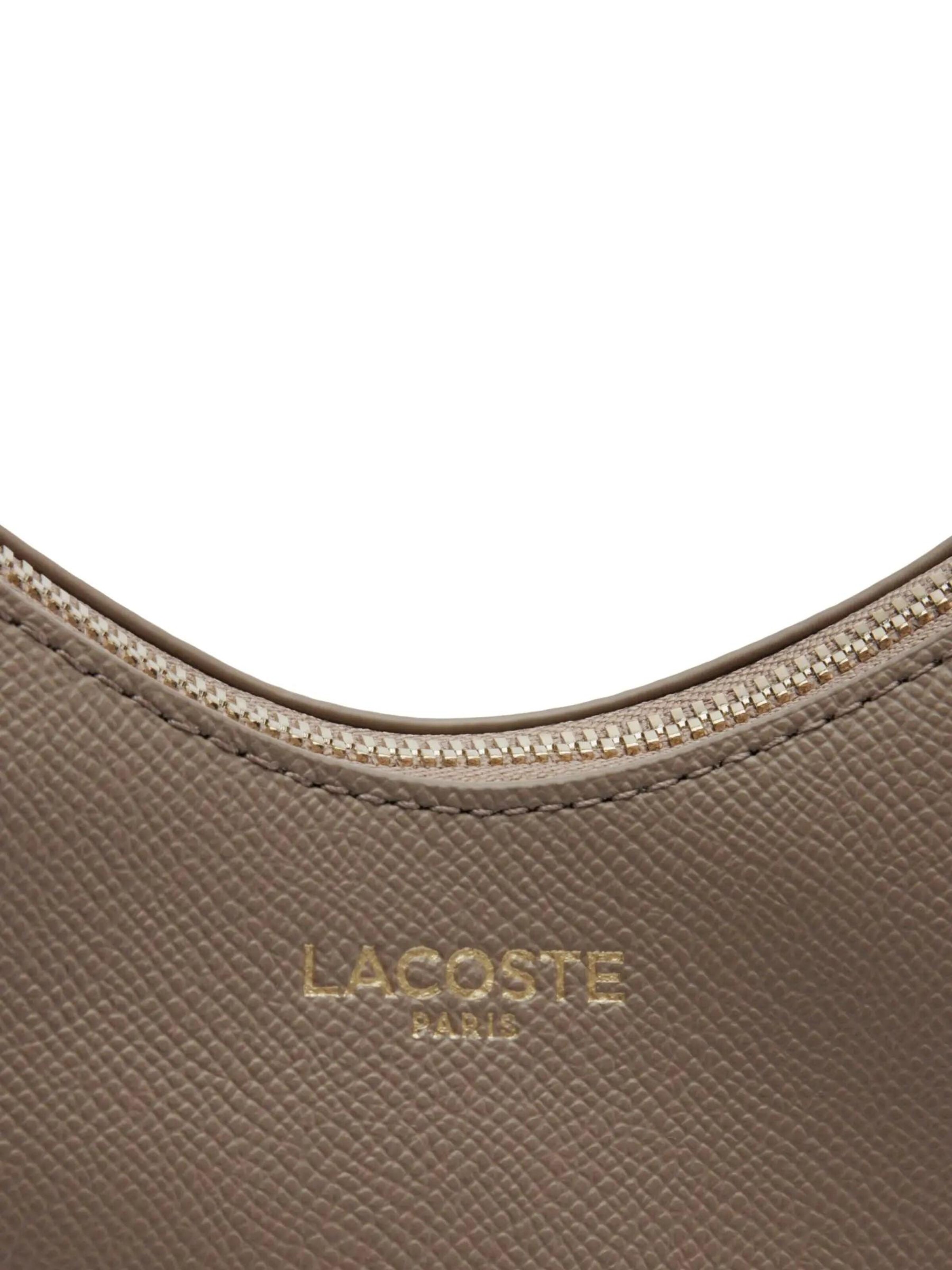 Sacs à main LACOSTE en beige