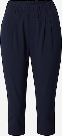 Kaffe Regular Trousers 'Jillian' in Blue: front